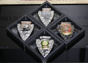 4 Display Arrowheads