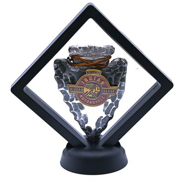 Polished Arrowhead Display