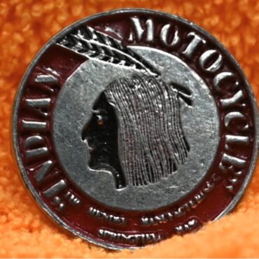 Hendee Indian Pin