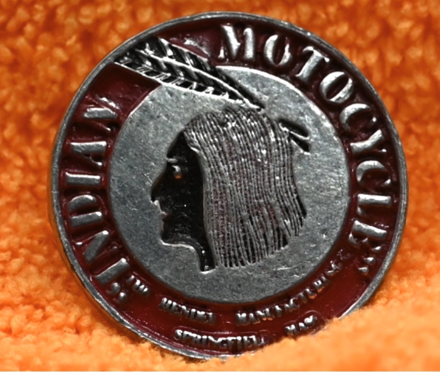 Hendee Indian Pin