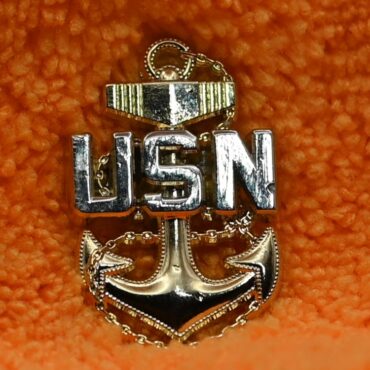 USN Anchor Pin
