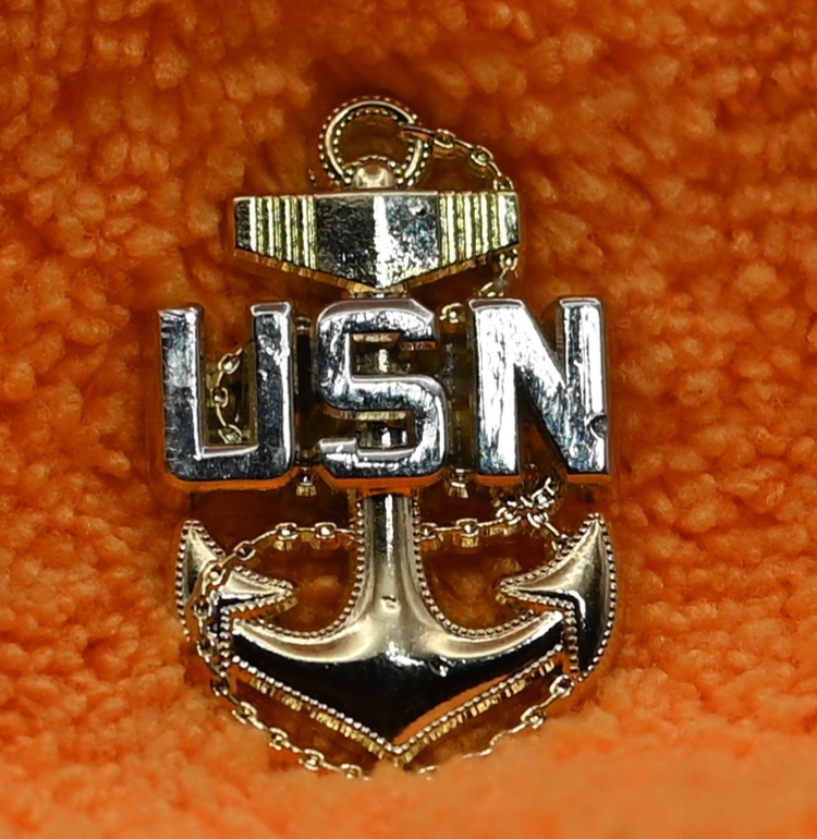 USN Anchor Pin