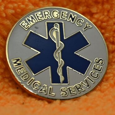 EMS Pin