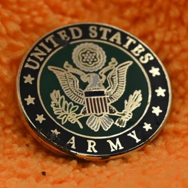 US Army Pin