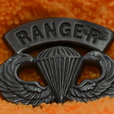 US Army Rangers Pin