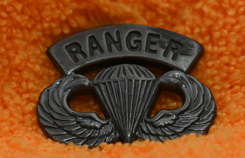 US Army Rangers Pin