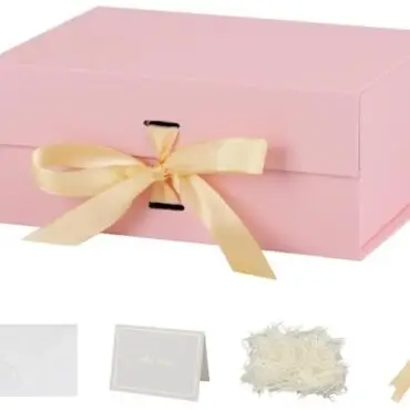 Gift Box, Pink