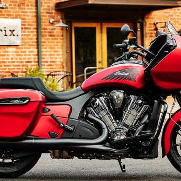2- Indian Challengers, Pursuit Models