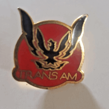 Trans Am Pin